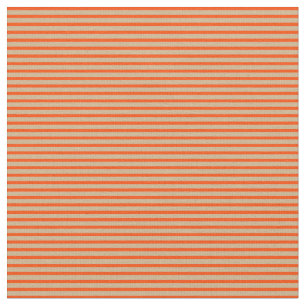 Tissu Motif Tan & Red Lines
