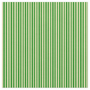 Tissu Motif Tan & Vert
