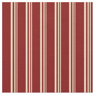 Tissu Motif tanné/lin couleur marron