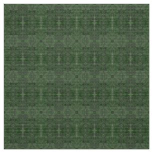 Tissu Motif texturé gris foncé-vert.