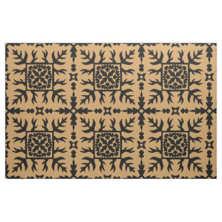 Tissu Motif traditionnel hawaïen