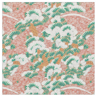 Tissu Motif traditionnel japonais chinois
