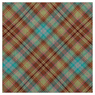 Tissu Motif transparent plaid