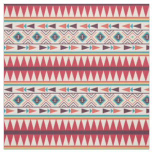 Tissu Motif tribal