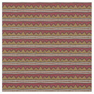 Tissu Motif tribal