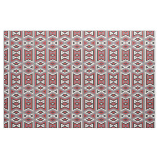Tissu Motif tribal amérindien ethnique tendance