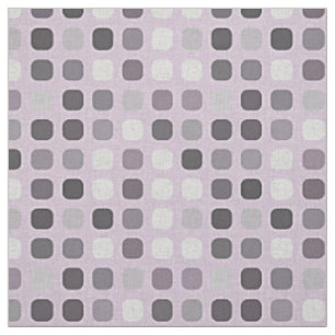 Tissu Motif violet rose d'art de carré de pourpre