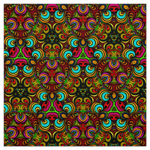 Tissu motifs Abstraits