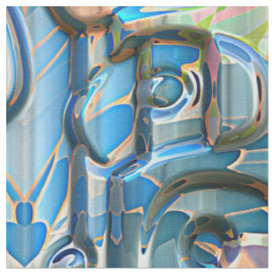 Tissu Motifs Abstraits 13A Fabric personnalisé