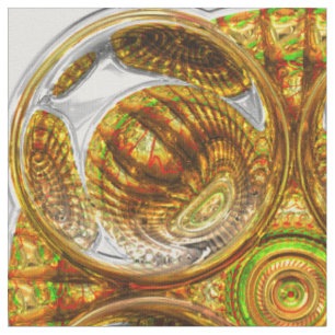 Tissu Motifs Abstraits 2 structure personnalisée