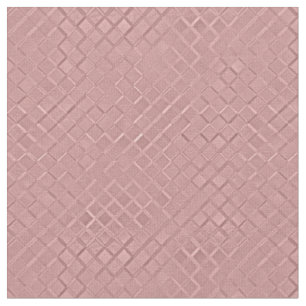 Tissu Motifs de diamants métalliques