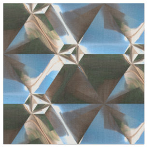 Tissu Motifs de métaux Sci-Fi 7 tissus personnalisés