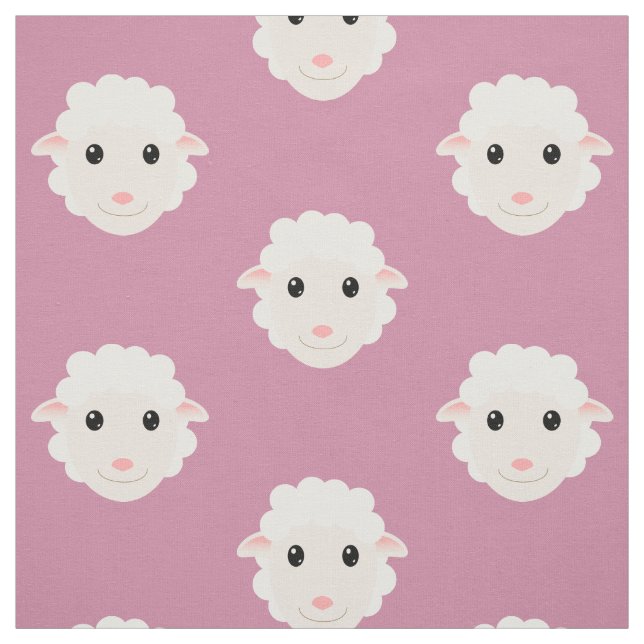 Tissu Mouton (Échantillon)