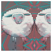 MOUTONS EN MÉTAL !