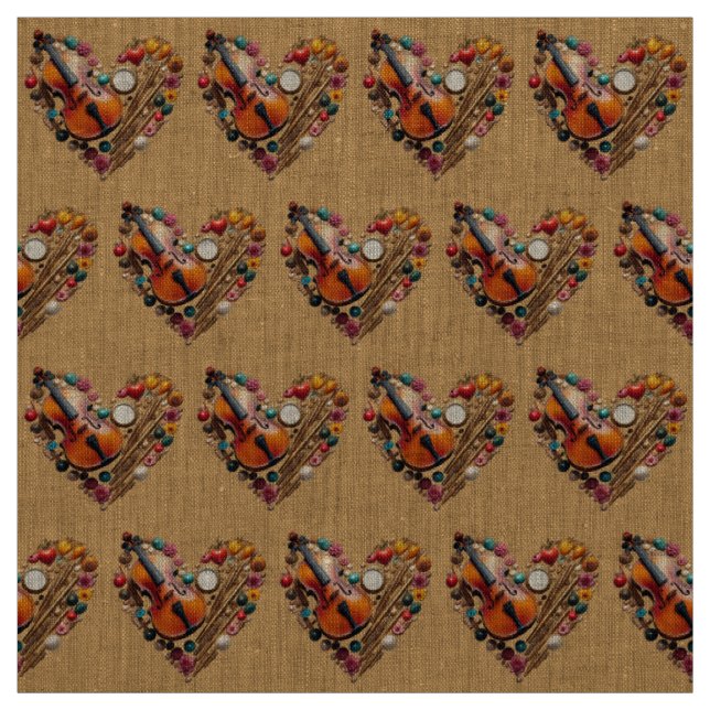 Tissu Music (Échantillon)