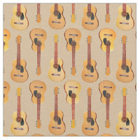 Musicien classique de guitares acoustiques