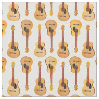 Musicien classique de guitares acoustiques