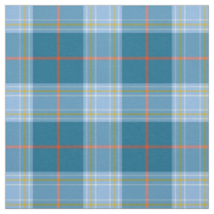 Tissu Musselburgh District Tartan