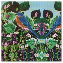Myrtille Bluebird