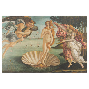 Tissu Naissance De Vénus