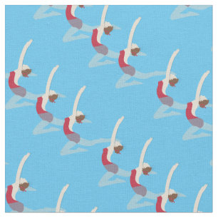 Tissu Natation artistique