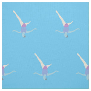 Tissu Natation artistique
