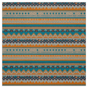 Tissu Navajo Amérindien Amérindien Fabric