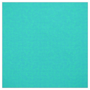 Tissu Néon turquoise texturé.