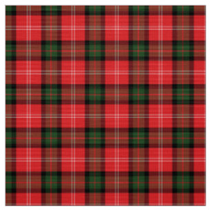 Tissu Nesbitt Tartan moderne