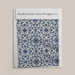 Tissu N'importe quelle couleur Méditerranée Motif de car