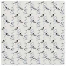 Noël d'hiver avec Robin Fabric