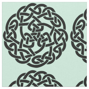 Tissu Noeud celtique