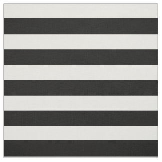 Tissu Noir Blanc rayé Fête de Mariage moderne