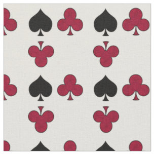 Tissu noir et rouge, motif mode, jeunesse, moderne