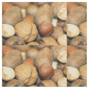 Tissu Noix