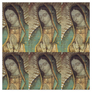 Tissu Notre Dame de la Guadalupe