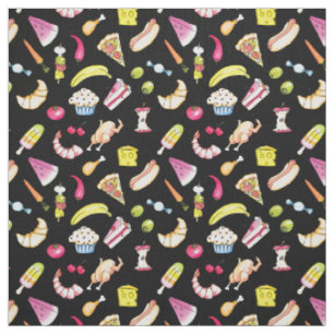 Tissu Nourriture