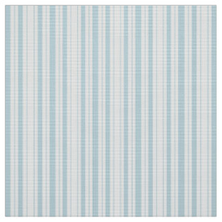 Tissu Nouveauté de coutil française bleue et blanche