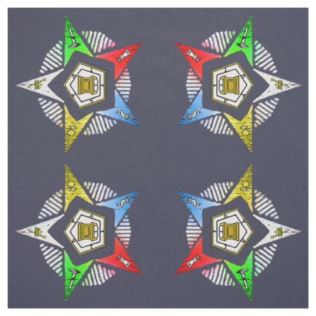 TISSU O.E.S (Échantillon)