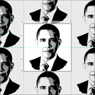 TISSU OBAMA