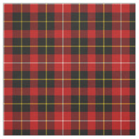 O'Connell Tartan Rouge et noir irlandais Plaid