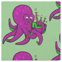 Octopus Feu De Musique Sur Les Bagpipes