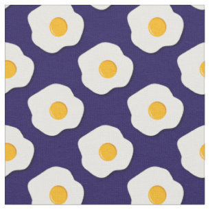 Tissu Oeufs Petit Déjeuner Petit Déjeuner Enfants Enso