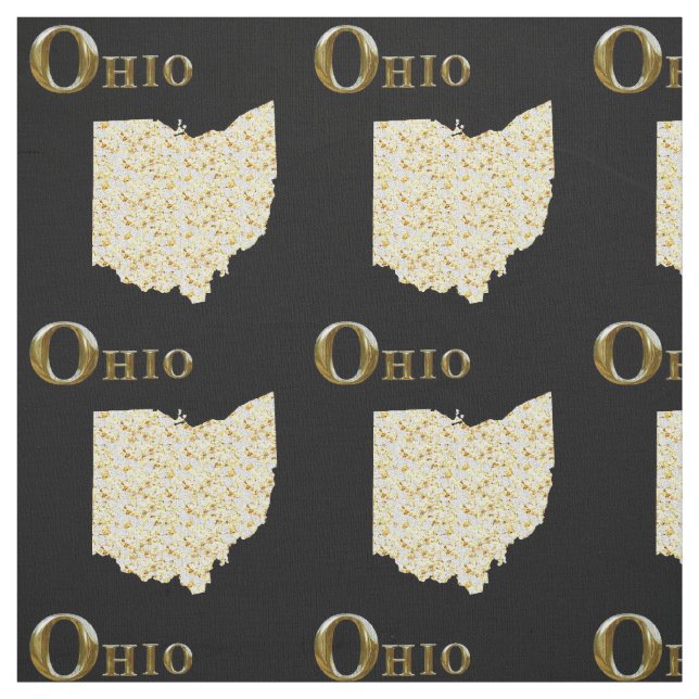 TISSU OHIO (Échantillon)