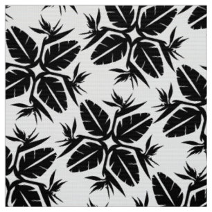 Tissu Oiseau de paradis motif de la courtepointe hawaïe