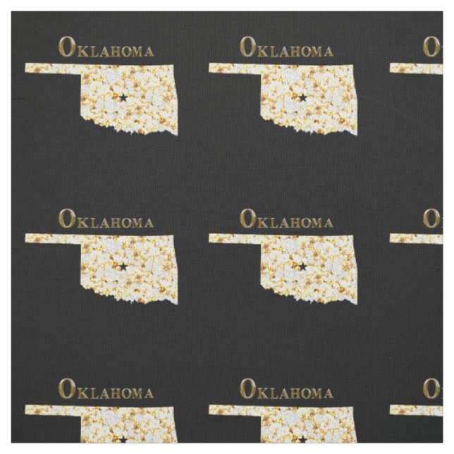TISSU OKLAHOMA (Échantillon)