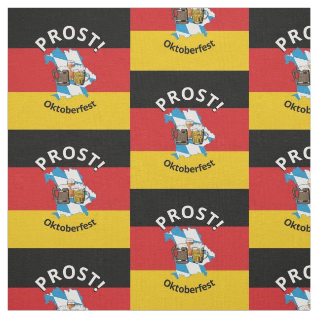 TISSU OKTOBERFEST (Échantillon)