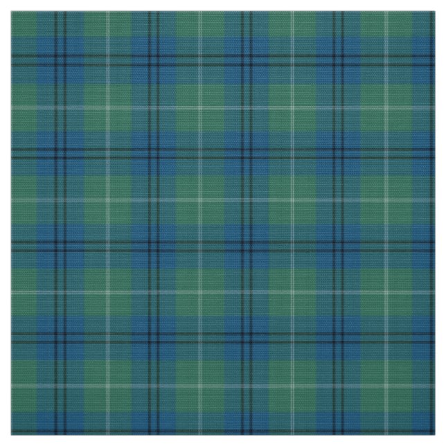 Tissu Oliphant Tartan antique (Échantillon)