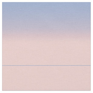 Tissu Ombre de rose en pastel et de bleu de ciel