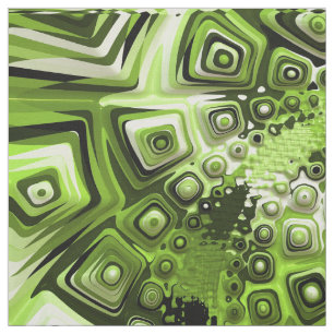 Tissu Options de l'article 172A-B Abstrait Fabric person